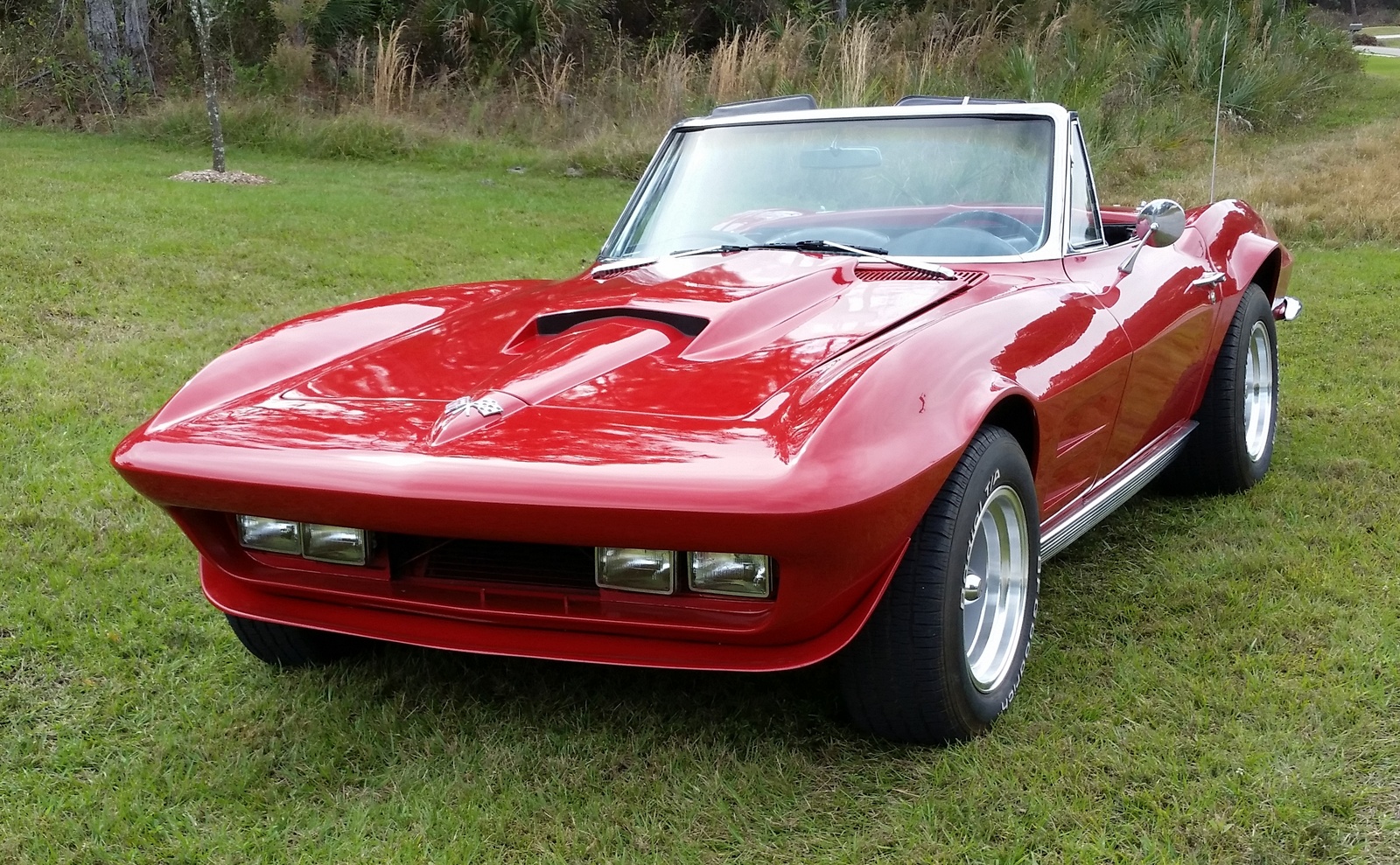1963 Chevrolet Corvette