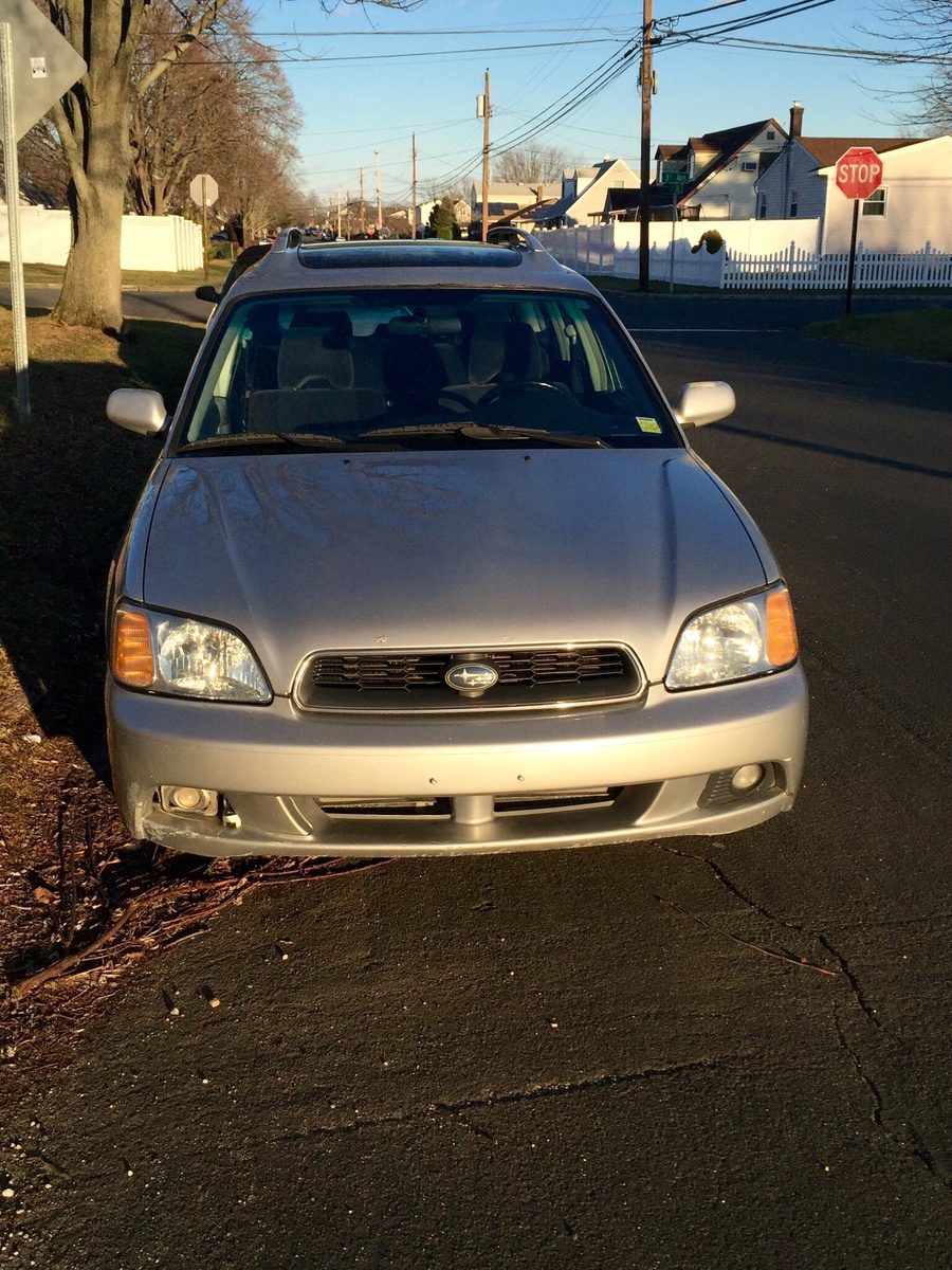 2003 Subaru Legacy