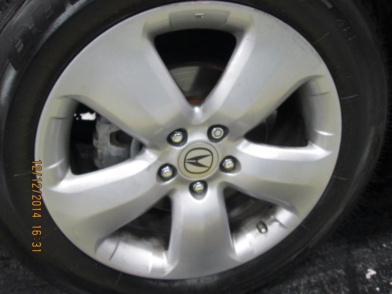 2007 Acura RDX
