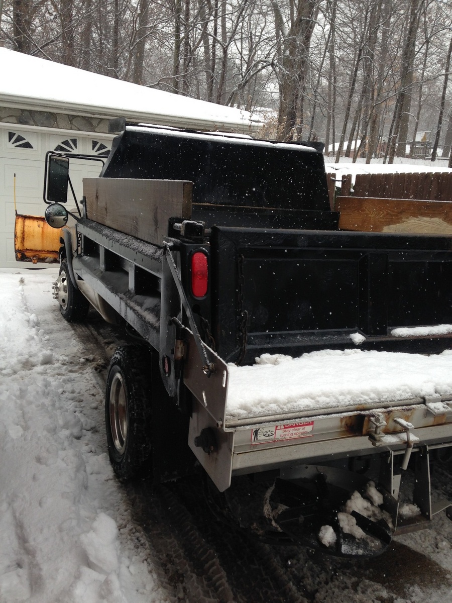 2005 Chevrolet Silverado 3500