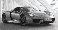 Porsche 918 Spyder Porsche 918 Spyder