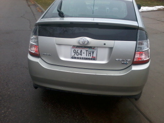2004 Toyota Prius