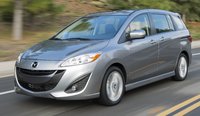 2015 Mazda MAZDA5 Overview 2015 Mazda MAZDA5 Overview
