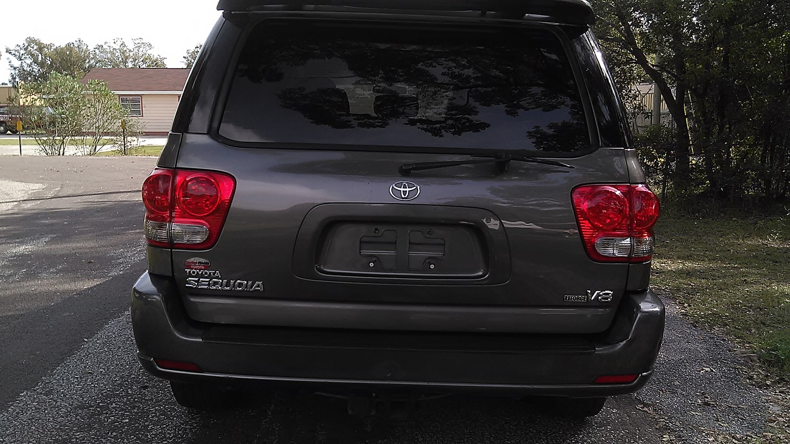 2006 Toyota Sequoia