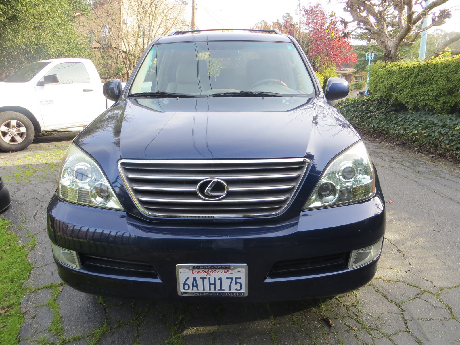 2007 Lexus Gx 470