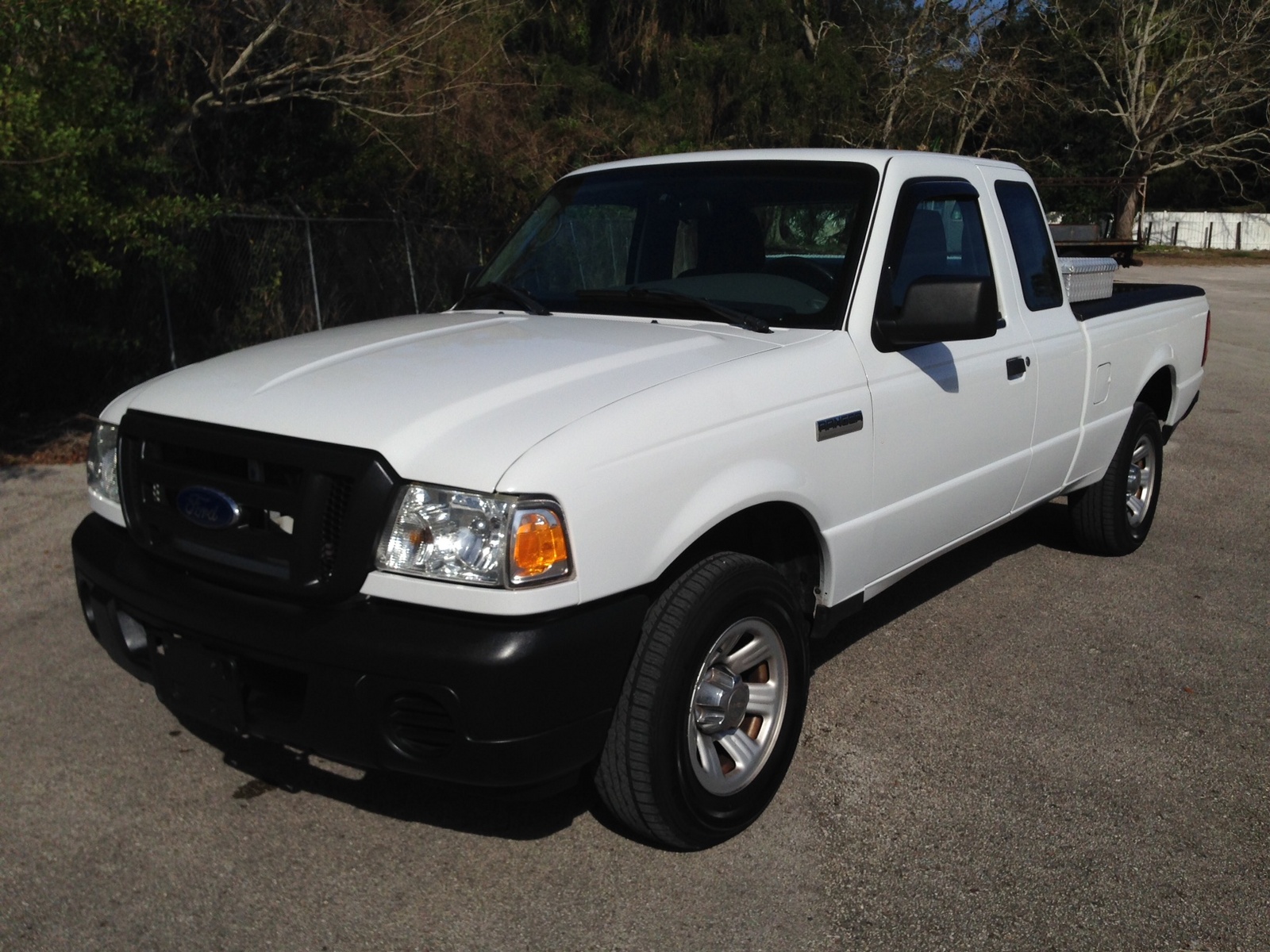 2010 Ford Ranger