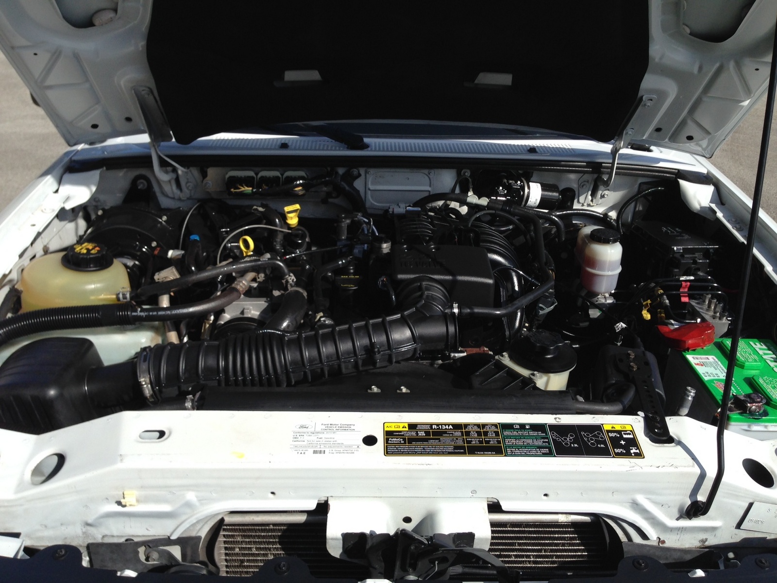 2010 Ford Ranger
