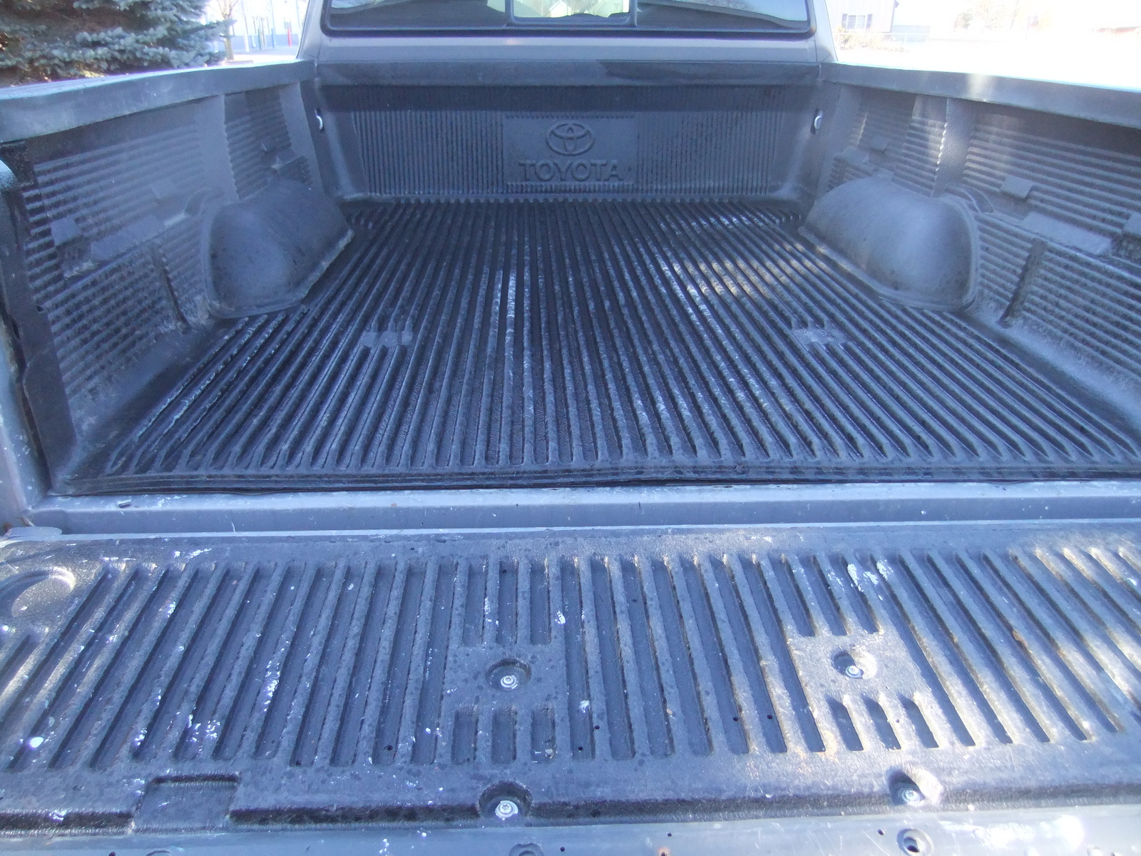 2002 Toyota Tundra