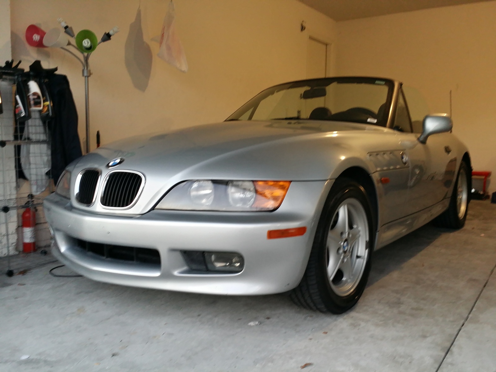 1996 BMW Z3