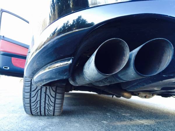 2004 Pontiac GTO