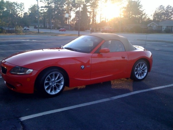 2005 BMW Z4