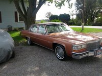 1985 Cadillac Brougham Overview 1985 Cadillac Brougham Overview