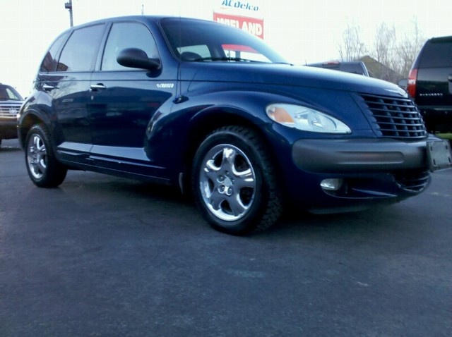 2001 Chrysler PT Cruiser