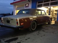 1980 Rolls-Royce Silver Spirit Overview 1980 Rolls-Royce Silver Spirit Overview