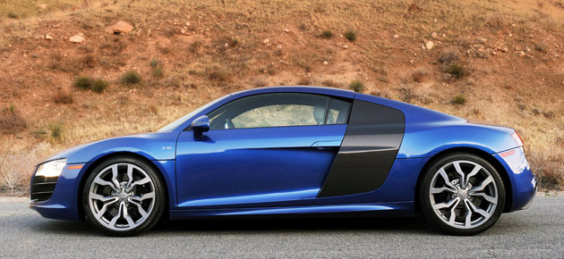2014 Audi R8
