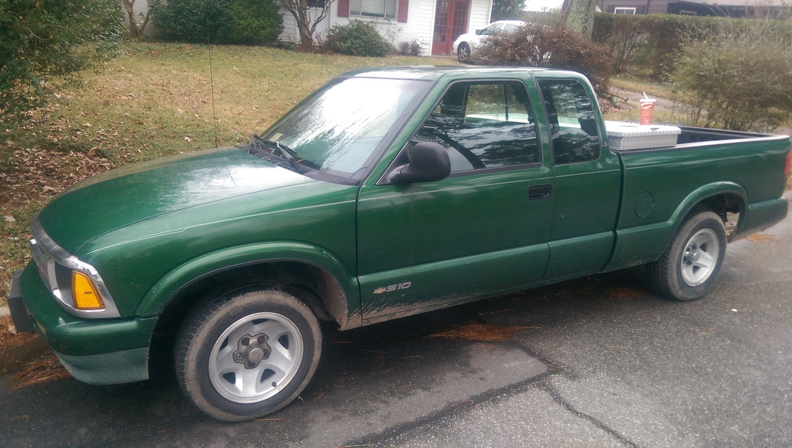 1997 Chevrolet S10 Overview CarGurus