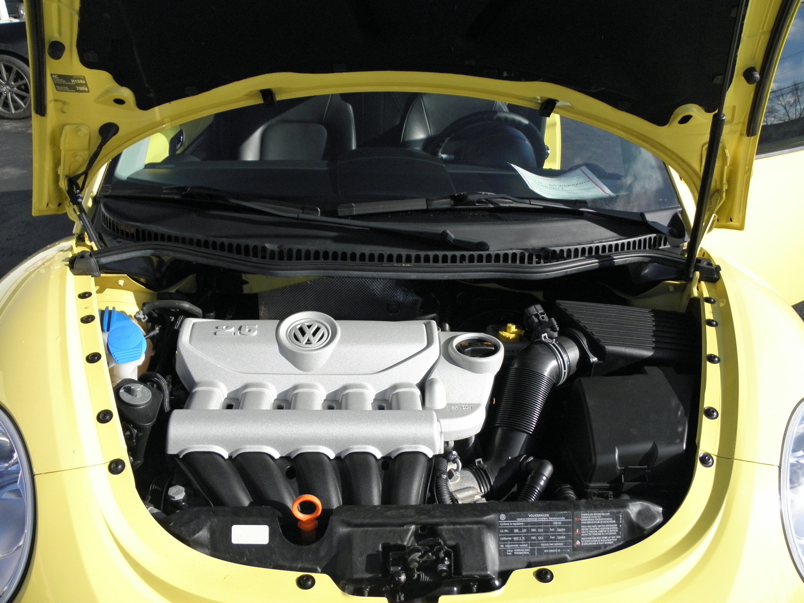 2009 Volkswagen Beetle