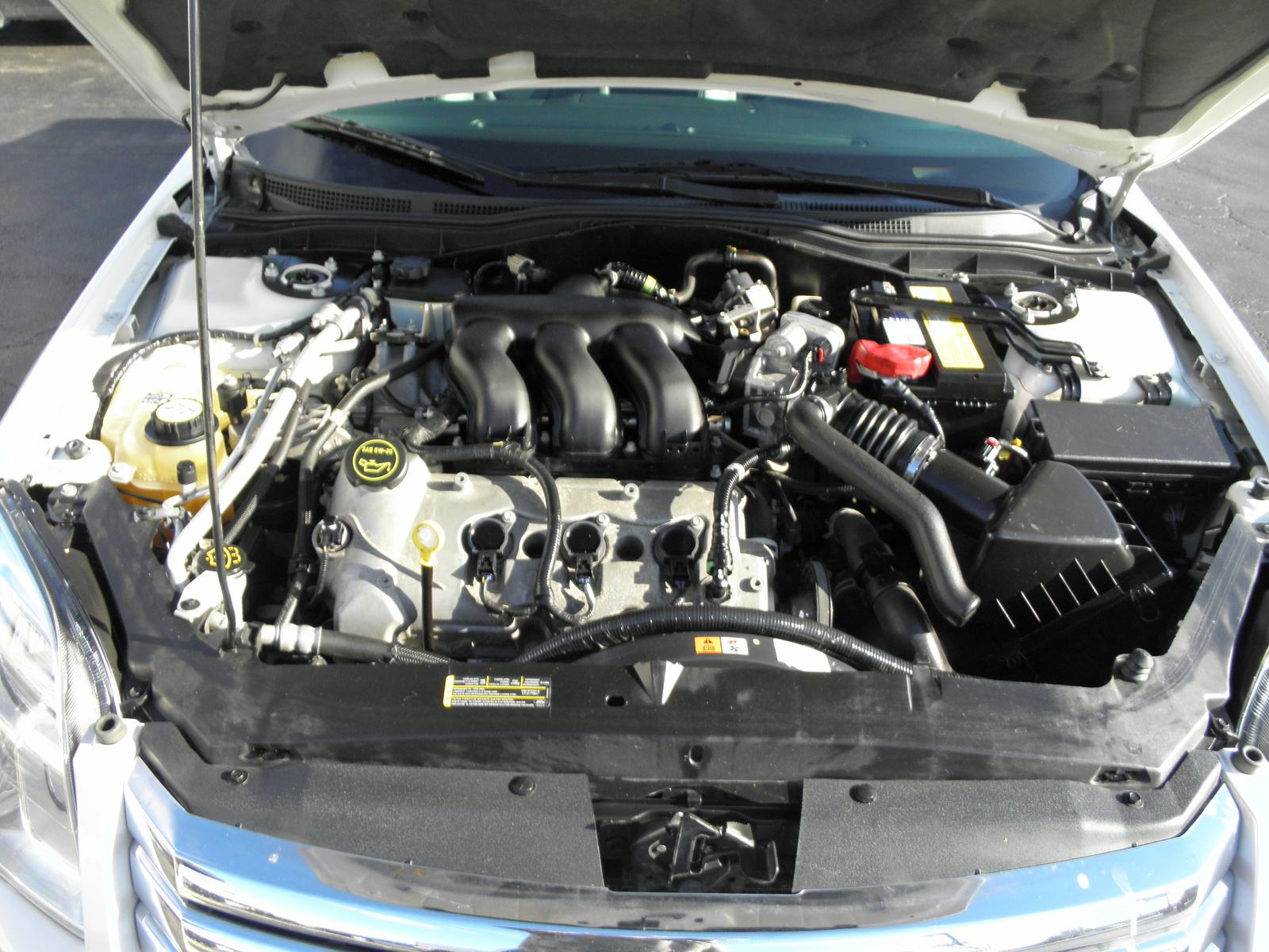 2009 Ford Fusion