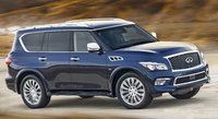 Infiniti QX80 Overview Infiniti QX80 Overview