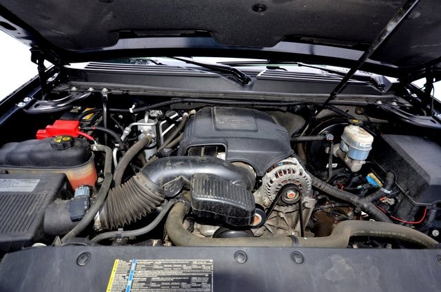 2011 Chevrolet Suburban