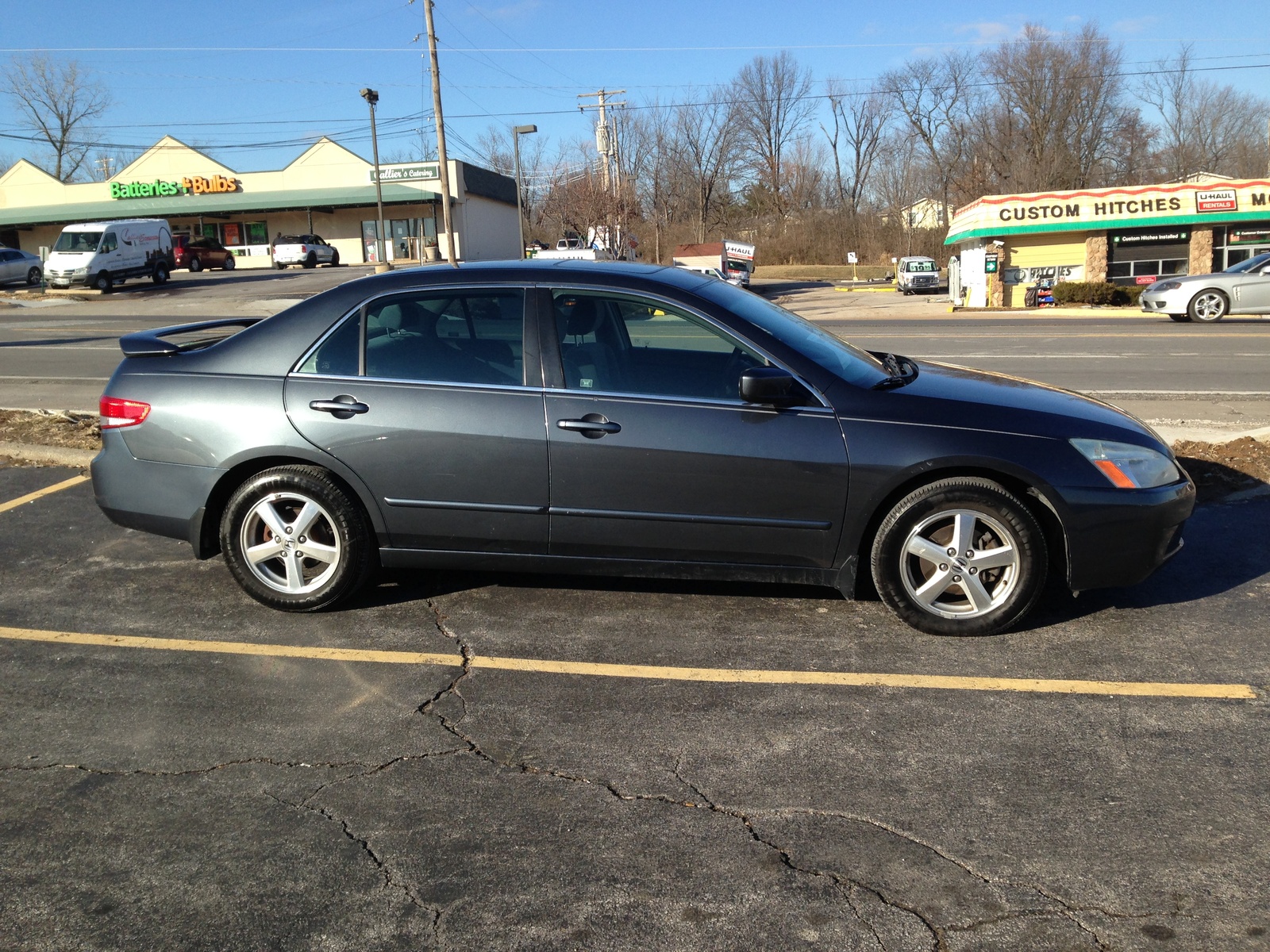 2004 Honda Accord