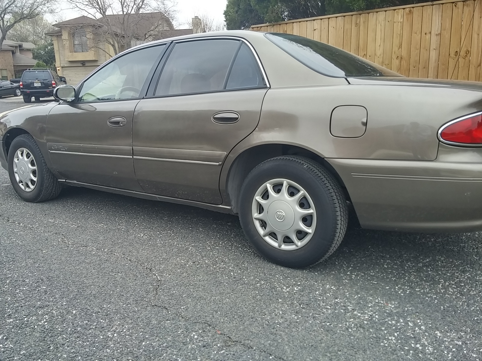 2004 Buick Century