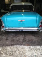 1957 Chevrolet 210 Overview 1957 Chevrolet 210 Overview