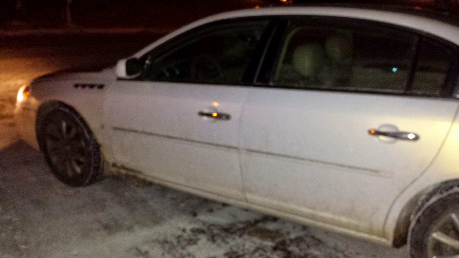 2006 Buick Lucerne
