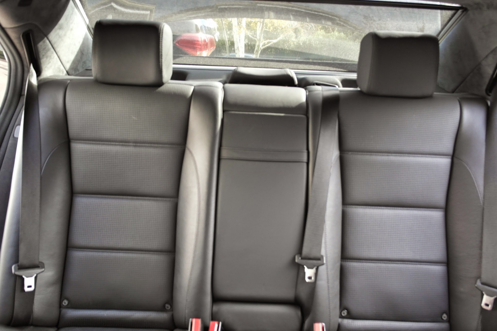 2009 Mercedes-Benz S-Class