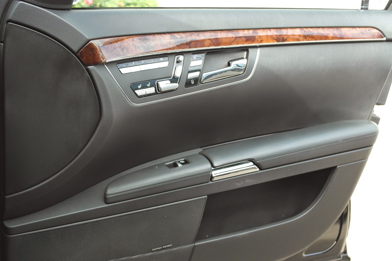 2009 Mercedes-Benz S-Class