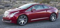 Cadillac ELR Overview Cadillac ELR Overview