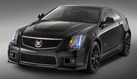 2015 Cadillac CTS-V Coupe Overview 2015 Cadillac CTS-V Coupe Overview