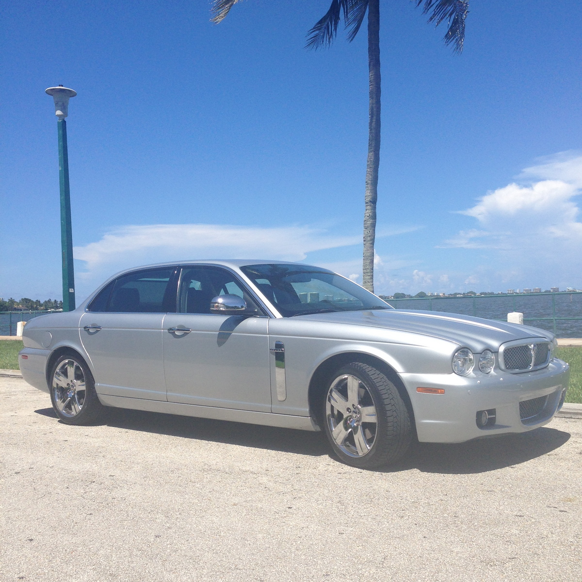 2008 Jaguar XJ-Series
