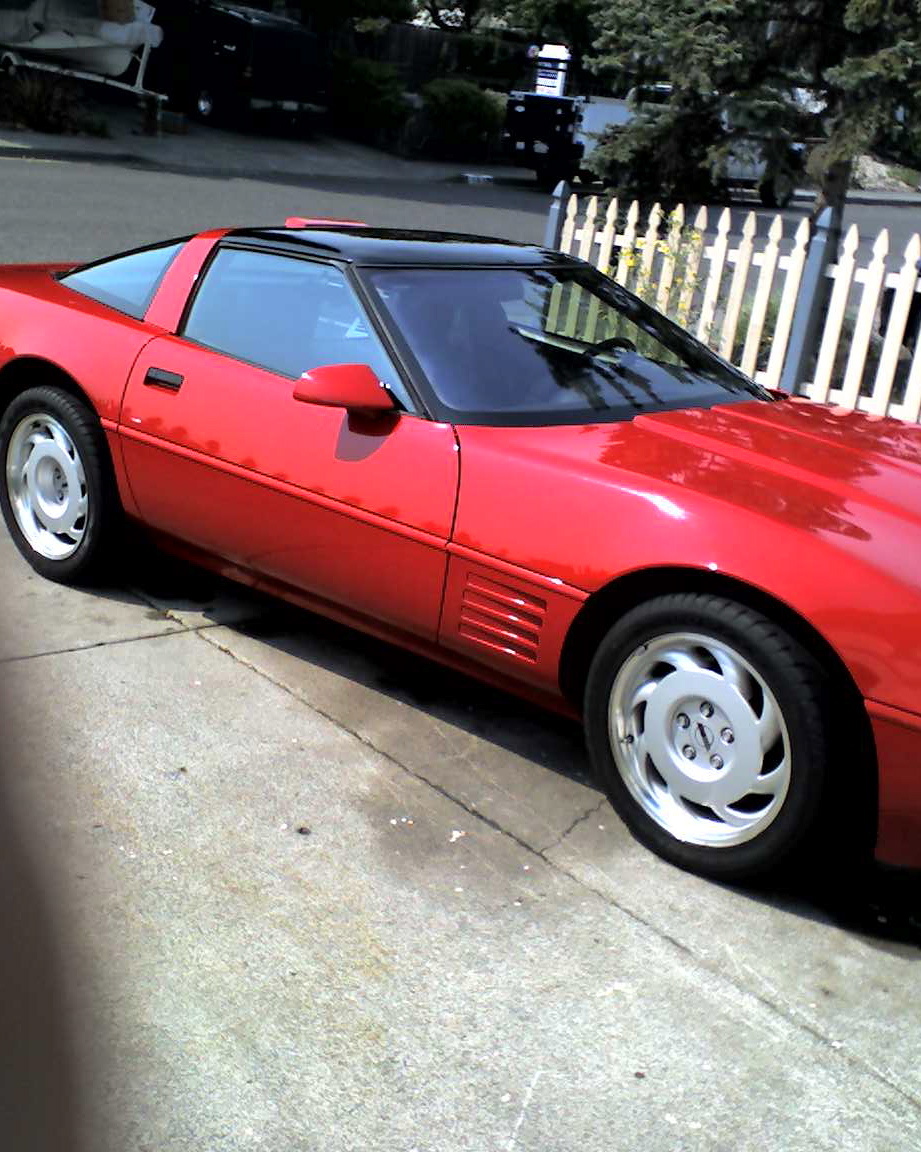 1991 Chevrolet Corvette