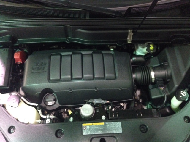 2011 GMC Acadia
