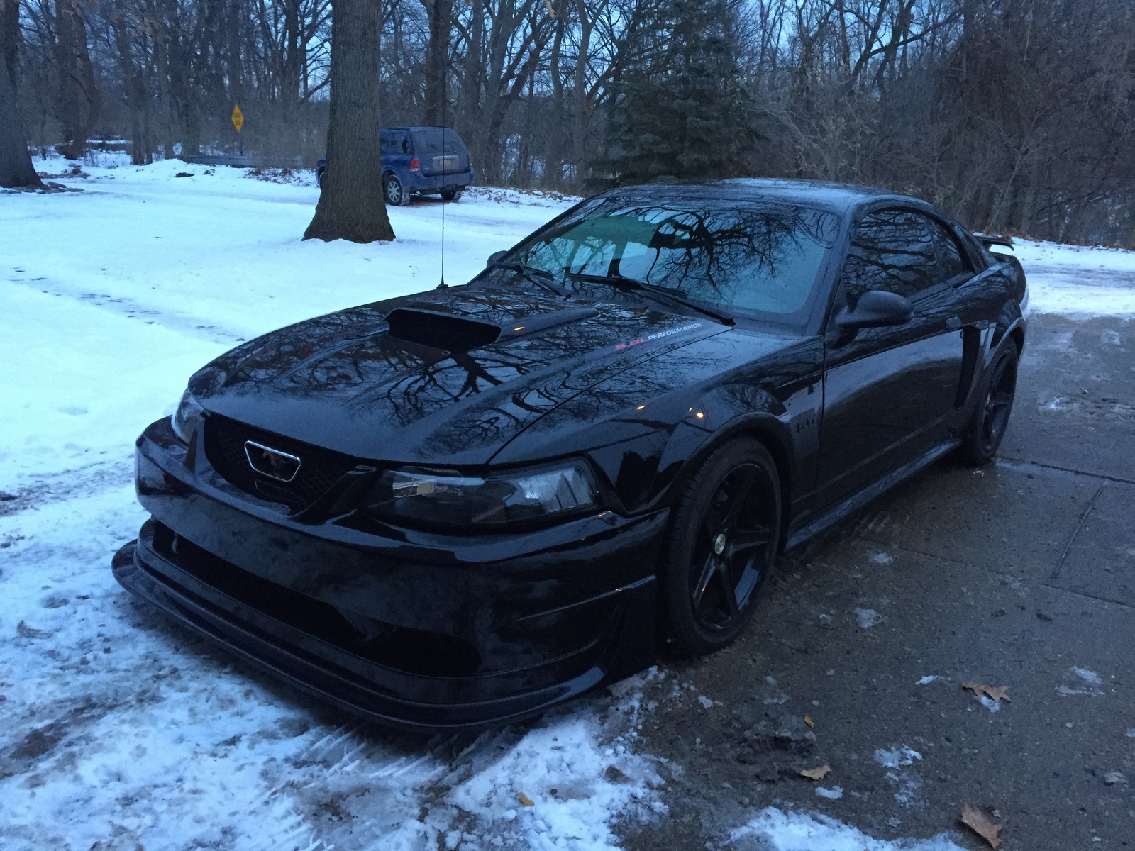 2002 Ford Mustang