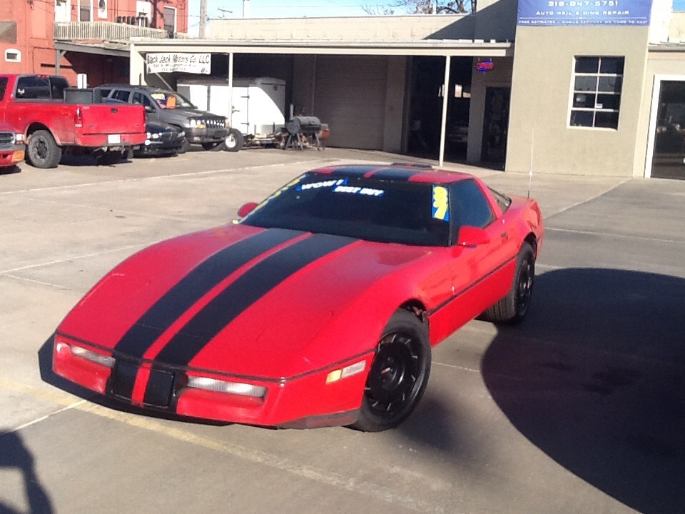 1987 Chevrolet Corvette