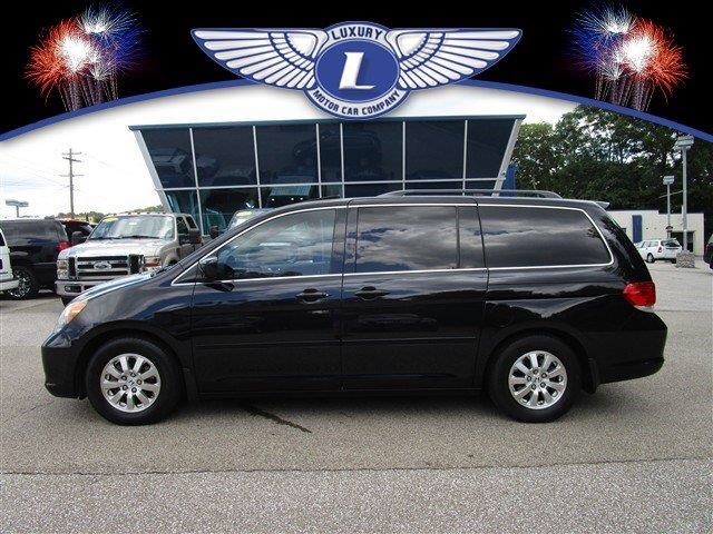 2008 Honda Odyssey