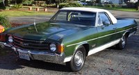 1972 GMC Sprint Overview 1972 GMC Sprint Overview