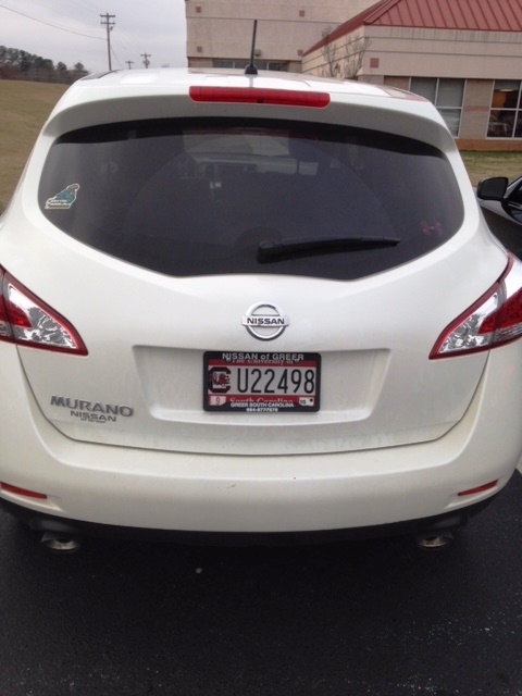 2013 Nissan Murano