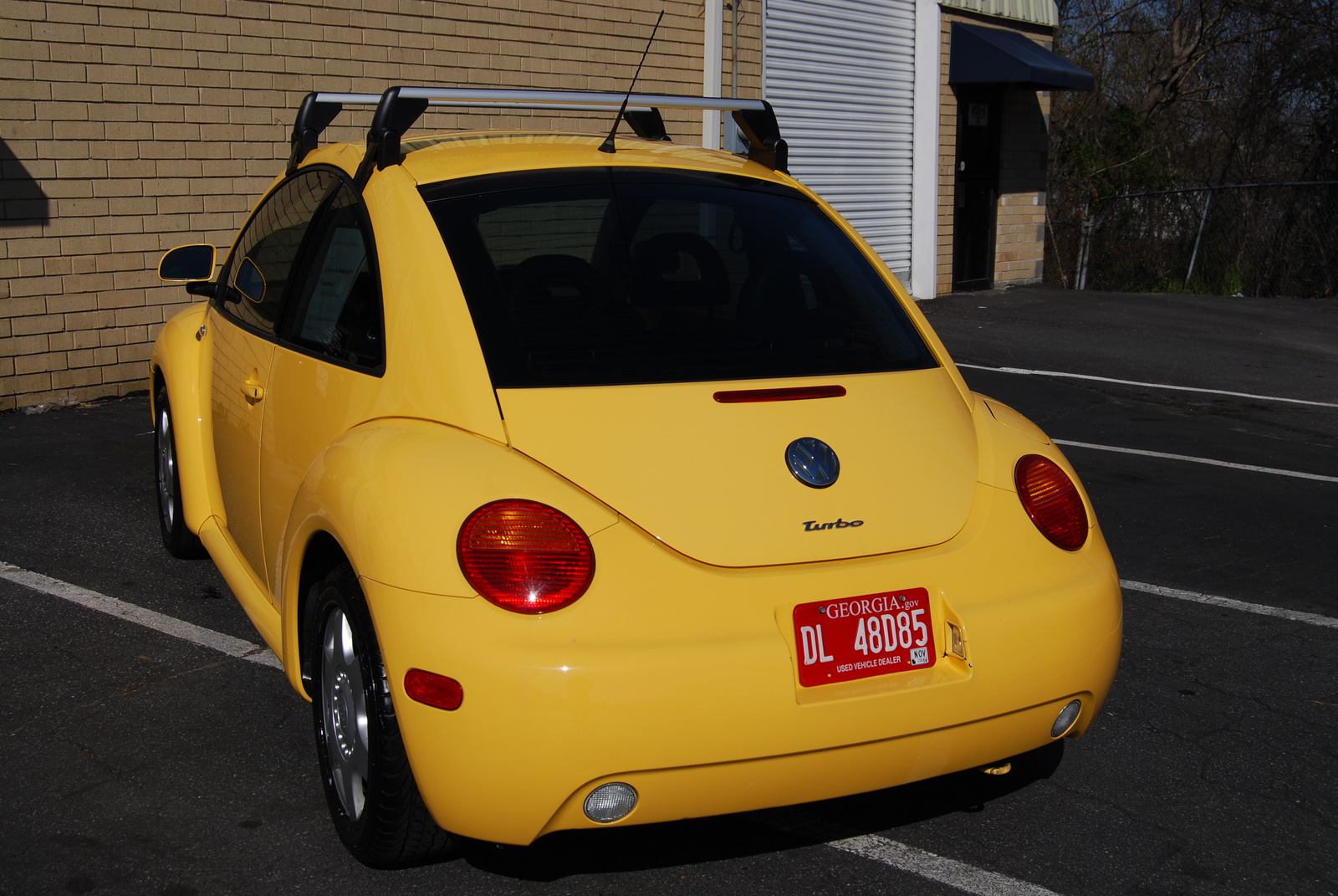 2000 Volkswagen Beetle