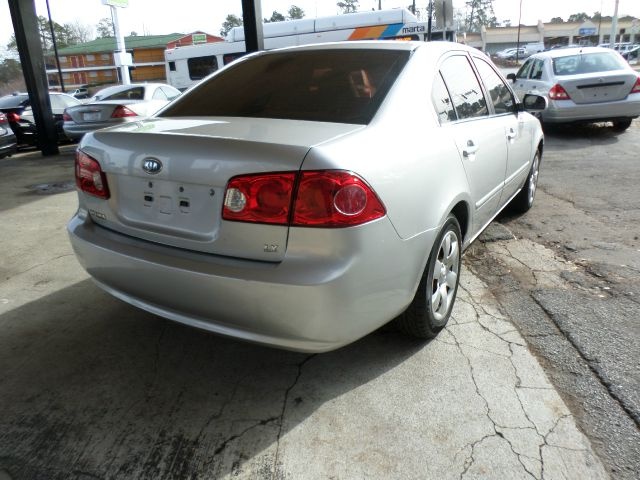 2008 Kia Optima