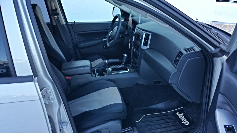 2010 Jeep Grand Cherokee