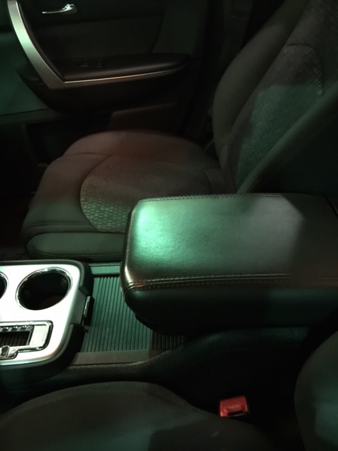2011 GMC Acadia