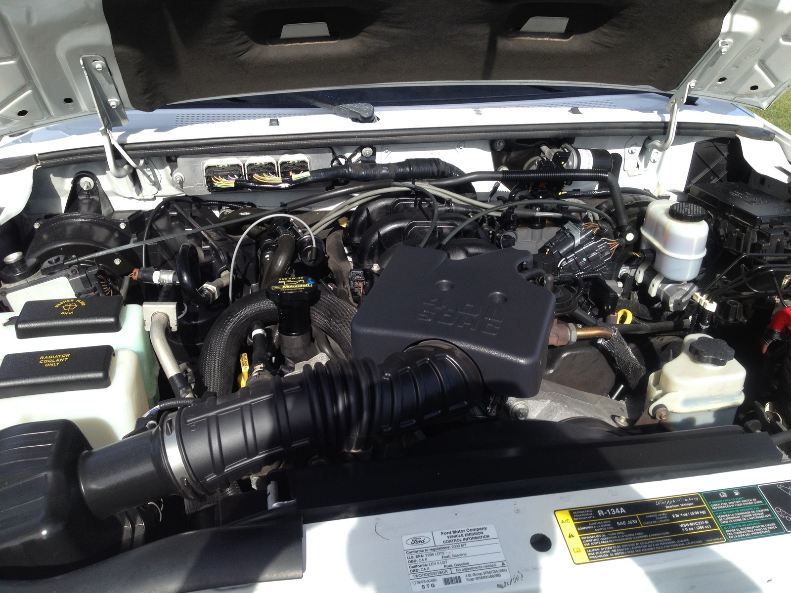 2009 Ford Ranger