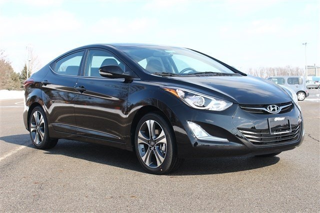 2014 Hyundai Elantra