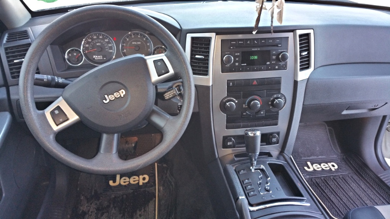 2010 Jeep Grand Cherokee