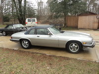 1990 Jaguar XJ-S Overview 1990 Jaguar XJ-S Overview
