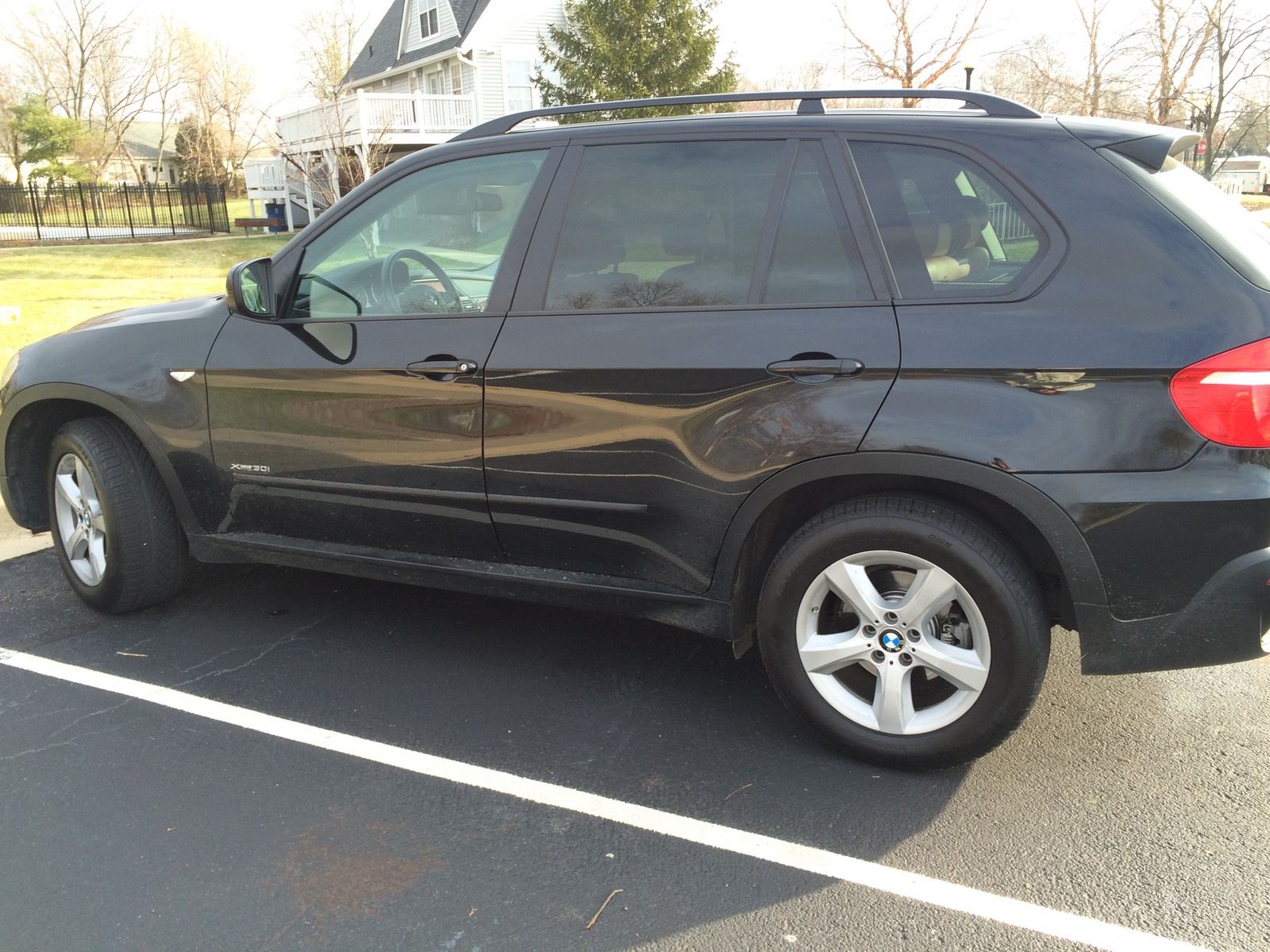 2009 BMW X5