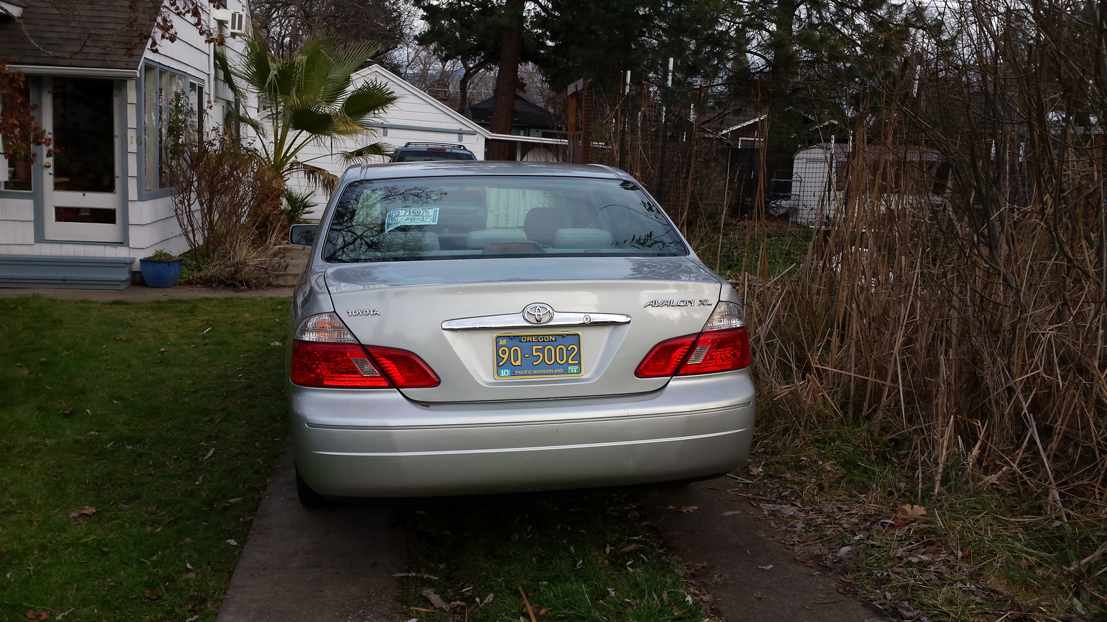 2003 Toyota Avalon